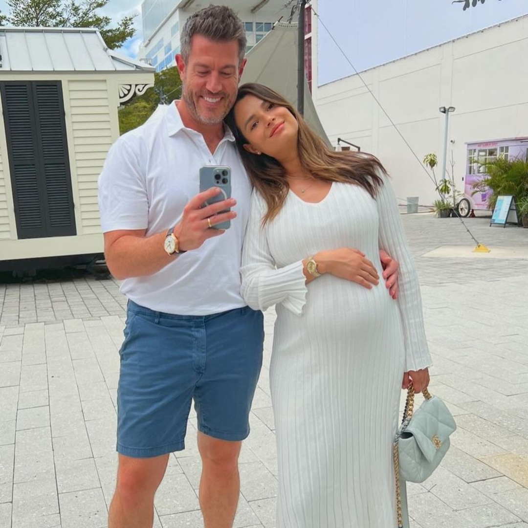 Bachelor’s Jesse Palmer & Wife Emely Fardo Welcome First Baby